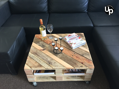 Urbanpallets Retro Style Furniture Made From Reclaimed Wood